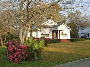 804 North St, Bamberg, SC 29003
