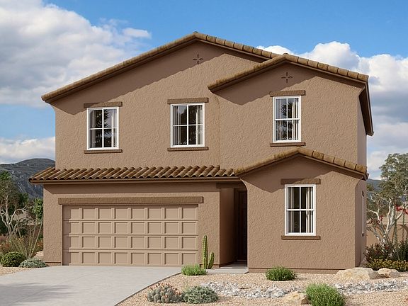 The Pearl Elevation A