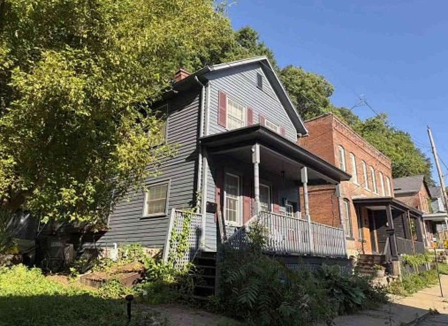 Property Side View