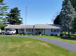 8558 W Delphi Pike, Converse, IN 46919