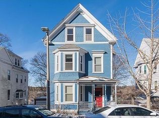 28 Wenham St #C, Jamaica Plain, MA 02130
