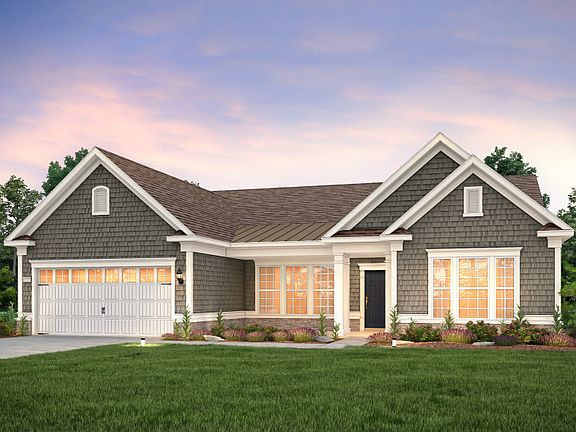 Tangerly Oak with Stone Detail