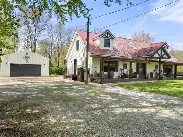 20565 Fayetteville Blanchester Rd, Fayetteville, OH 45118