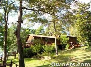 323 Confederate Dr, Hemphill, TX 75948