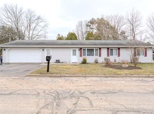 1327 River St, Rhinelander, WI 54501