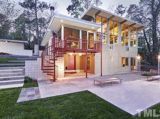 1020 Highland Woods Rd, Chapel Hill, NC 27517