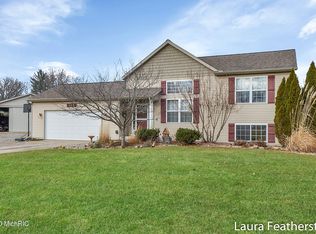 455 Beam Ct NW, Sparta, MI