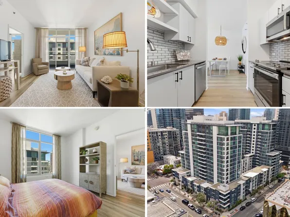 425 W Beech St Unit 1607, San Diego, CA 92101
