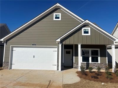 124 Sunflower Cir NE, Cartersville, GA, 30121
