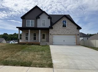 692 Eva Agnes Ave Lot 342, Clarksville, TN 37042