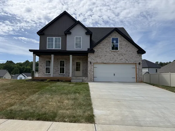 692 Eva Agnes Ave Lot 342, Clarksville, TN 37042