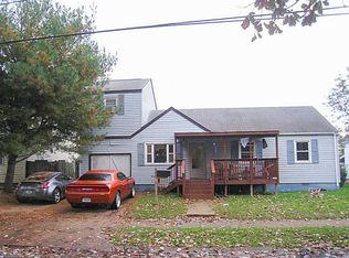 3480 Vivian St, Norfolk, VA 23513