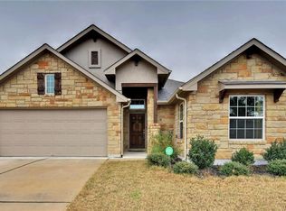8364 Angelo Loop, Round Rock, TX 78665