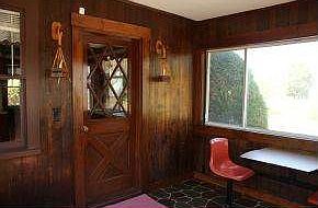 Enclosed Porch