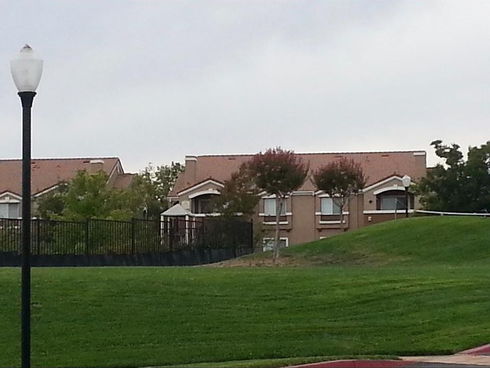 Meadows in the premises.
