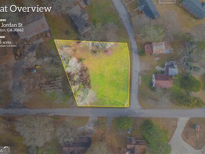0 Jordan St, Royston, GA, 30662