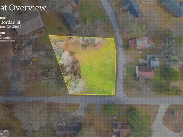 0 Jordan St, Royston, GA 30662
