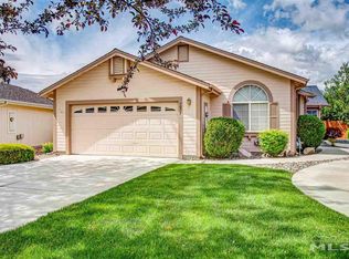 1075 Cedar Crest Dr, Minden, NV