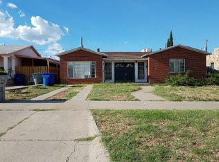 4021 Hamilton Ave, El Paso, TX 79930