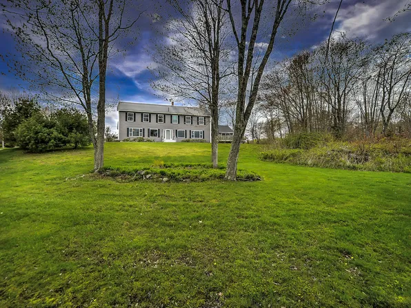 26 Southside Road, Bristol, ME 04554