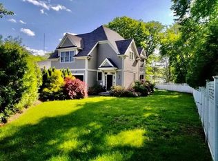 27 Timson Path, Newton, MA 02459