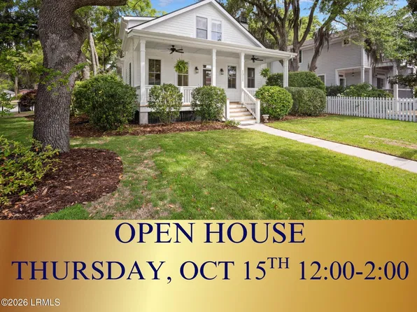 1011 Calhoun Street, Beaufort, SC 29902