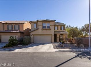 5712 Siena Rose St, North Las Vegas, NV 89031