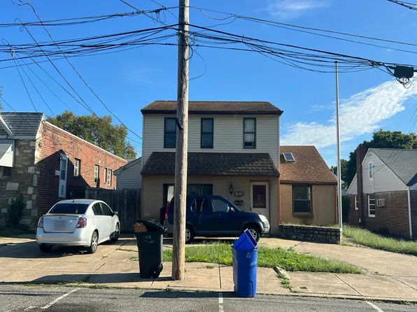 1415-17 Tudor St, Philadelphia, PA 19111