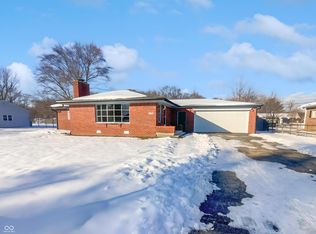 4036 Ridgeway Dr, Indianapolis, IN 46221