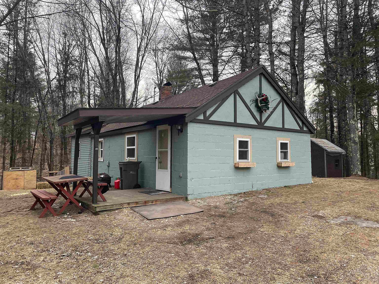 W5655 County Road Z, Pembine, WI 54156 | Zillow