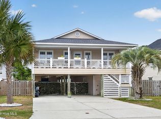 931 Riptide Ln, Carolina Beach, NC 28428