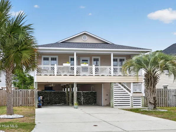 931 Riptide Lane, Carolina Beach, NC 28428