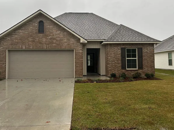308 Tregre Ln, Thibodaux, LA 70301