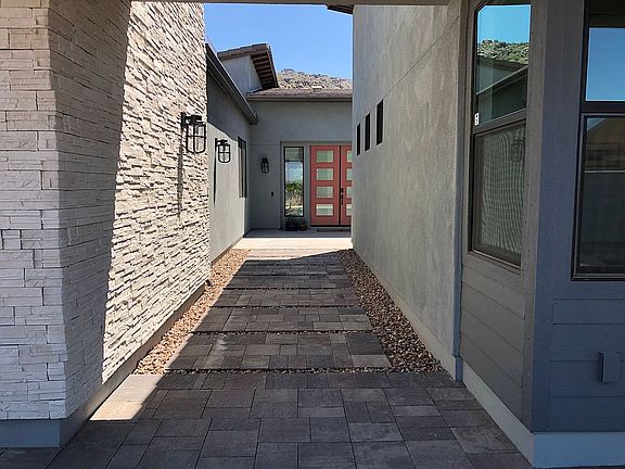 Front entry