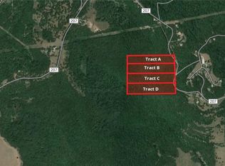 10.38 Ac Tract #B, Eureka Springs, AR 72632