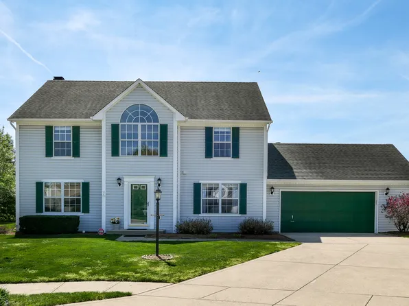 4243 Bay Leaf Cir, Indianapolis, IN 46237