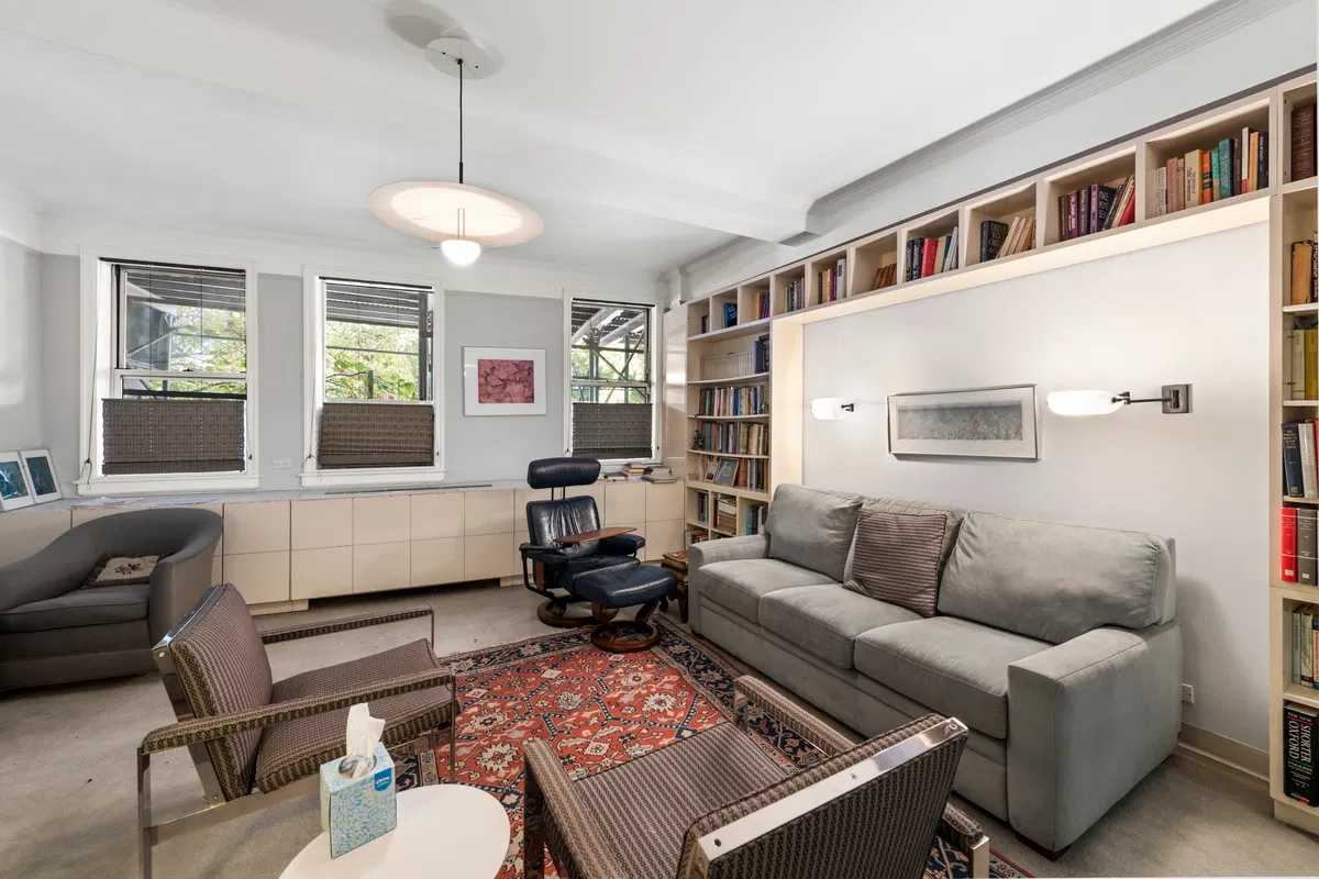 52 Riverside Drive #1A in Upper West Side, Manhattan | StreetEasy