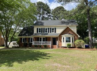 504 Kempton Dr, Greenville, NC 27834