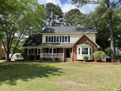 504 Kempton Drive, Greenville, NC, 27834