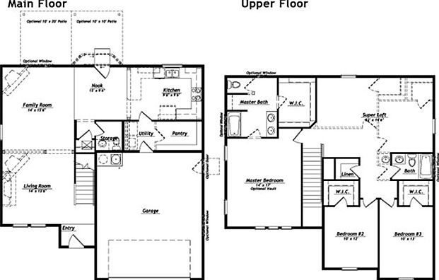 2nd image of 43 N Willow Way