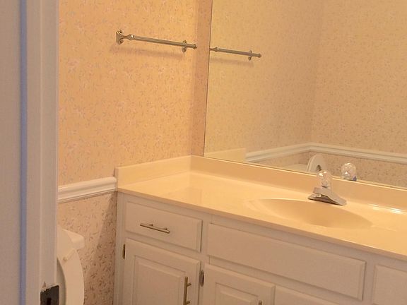 1/2 BATH ON 1ST FLOOR