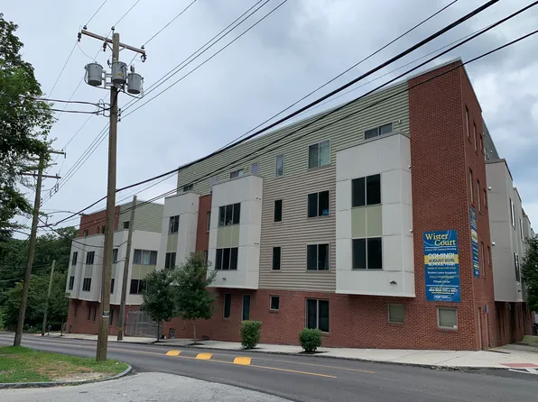 Wister Court Apartments