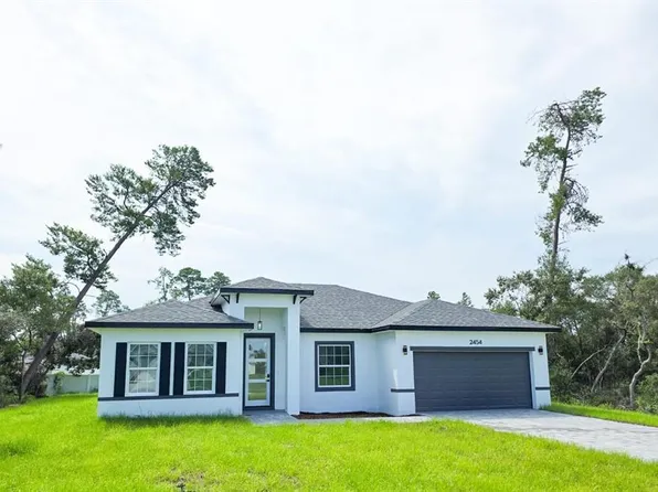 2454 SW 167th Loop, Ocala, FL 34473