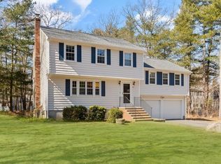 22 Blair Cir, Sharon, MA 02067