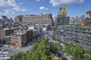 Sold by Brown Harris Stevens