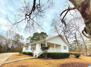 50 Grogan Rd, Talladega, AL 35160