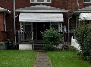 1034 Pennsylvania Ave, Clairton, PA 15025