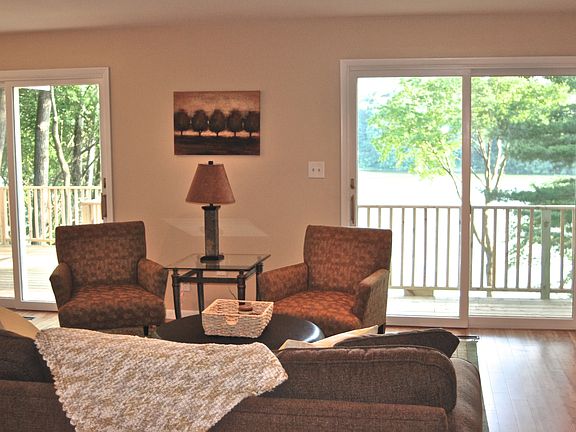 Living Room with View