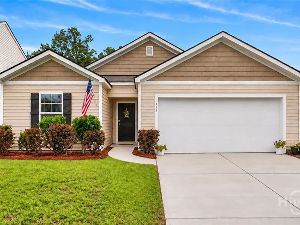 111 Poppy Road, Guyton, GA 31312