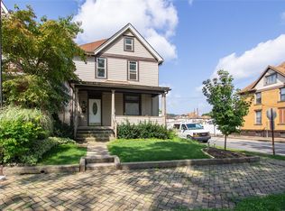 1839 4th Ave, Beaver Falls, PA